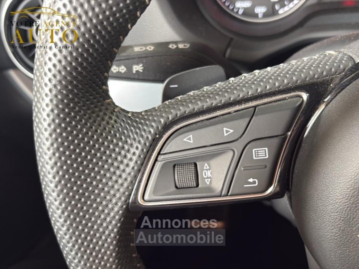 Audi Q2 Quattro 20 40 TFSI - 190ch - BV S-tronic S Line - 24