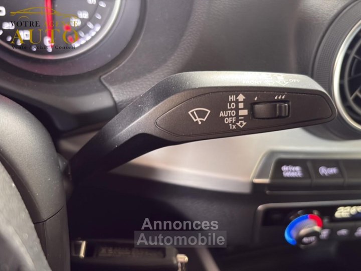 Audi Q2 Quattro 20 40 TFSI - 190ch - BV S-tronic S Line - 27