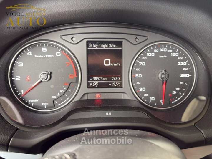 Audi Q2 Quattro 20 40 TFSI - 190ch - BV S-tronic S Line - 28