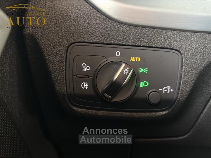 Audi Q2 Quattro 20 40 TFSI - 190ch - BV S-tronic S Line - 29