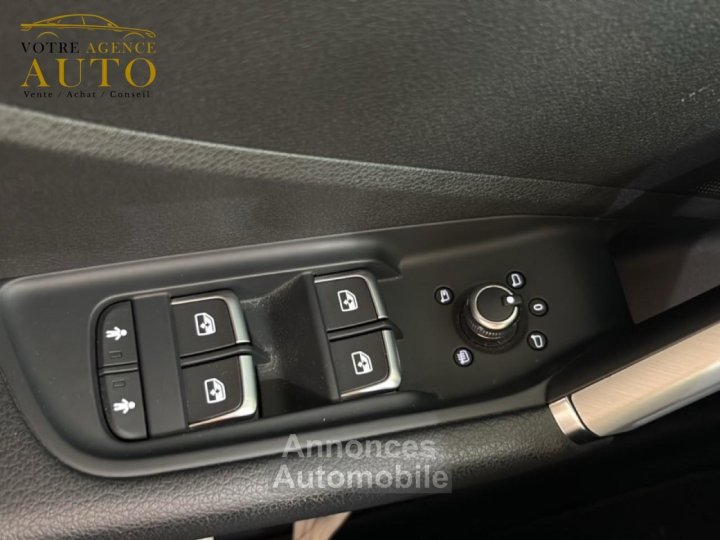 Audi Q2 Quattro 20 40 TFSI - 190ch - BV S-tronic S Line - 30