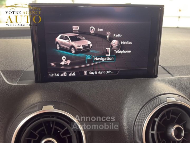 Audi Q2 Quattro 20 40 TFSI - 190ch - BV S-tronic S Line - 31