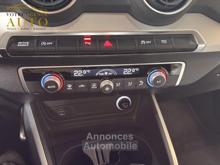 Audi Q2 Quattro 20 40 TFSI - 190ch - BV S-tronic S Line - 32