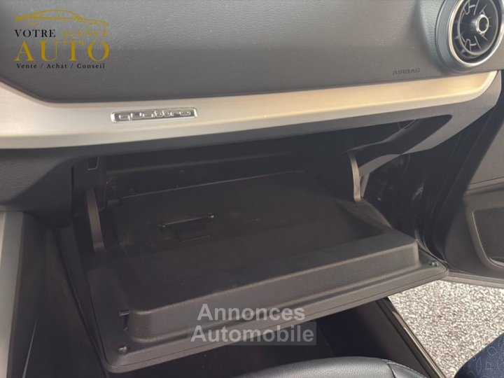 Audi Q2 Quattro 20 40 TFSI - 190ch - BV S-tronic S Line - 35
