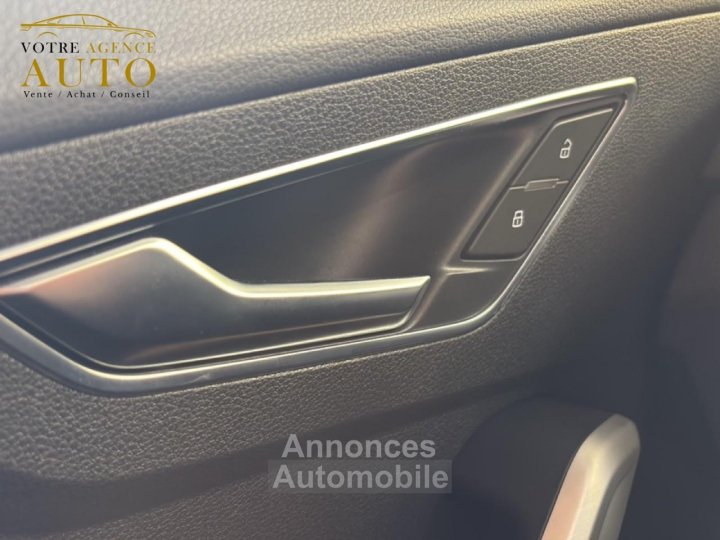 Audi Q2 Quattro 20 40 TFSI - 190ch - BV S-tronic S Line - 36