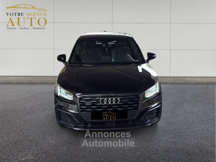 Audi Q2 Quattro 20 40 TFSI - 190ch - BV S-tronic S Line - 39