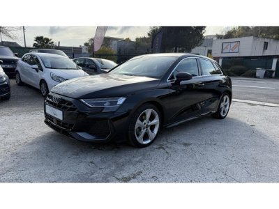 Audi A3 Sportback 20 35 TDI 150cv S-Line S-Tronic7 - 3
