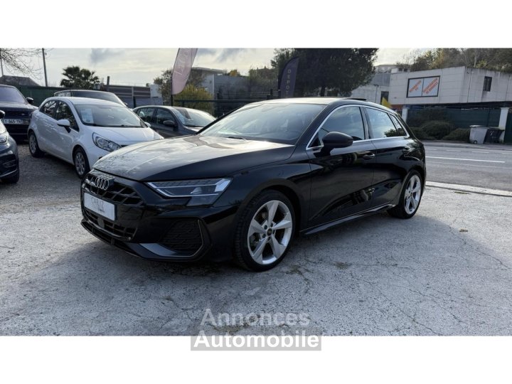 Audi A3 Sportback 20 35 TDI 150cv S-Line S-Tronic7 - 3