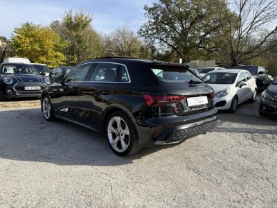 Audi A3 Sportback 20 35 TDI 150cv S-Line S-Tronic7 - 5
