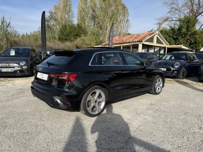 Audi A3 Sportback 20 35 TDI 150cv S-Line S-Tronic7 - 7