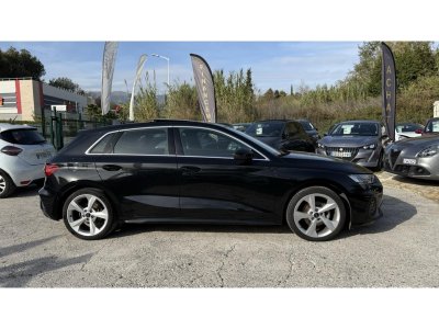 Audi A3 Sportback 20 35 TDI 150cv S-Line S-Tronic7 - 8