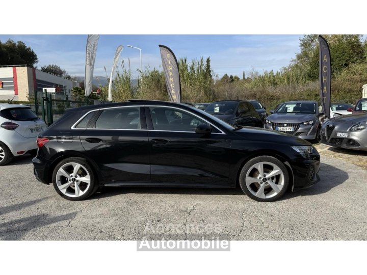 Audi A3 Sportback 20 35 TDI 150cv S-Line S-Tronic7 - 8