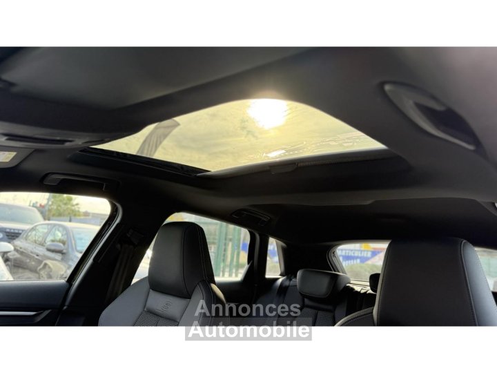 Audi A3 Sportback 20 35 TDI 150cv S-Line S-Tronic7 - 9