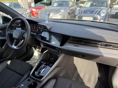 Audi A3 Sportback 20 35 TDI 150cv S-Line S-Tronic7 - 11