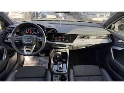 Audi A3 Sportback 20 35 TDI 150cv S-Line S-Tronic7 - 13