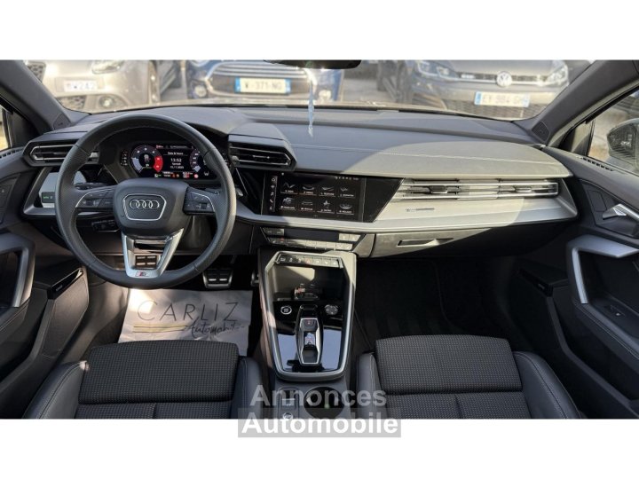 Audi A3 Sportback 20 35 TDI 150cv S-Line S-Tronic7 - 13