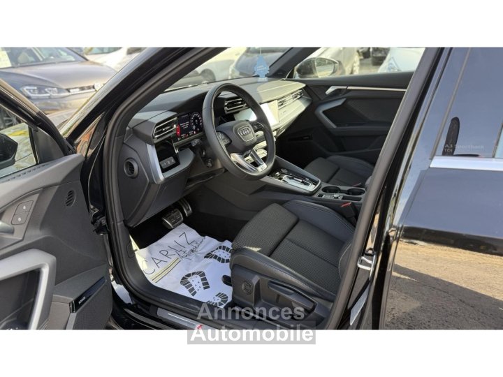 Audi A3 Sportback 20 35 TDI 150cv S-Line S-Tronic7 - 15