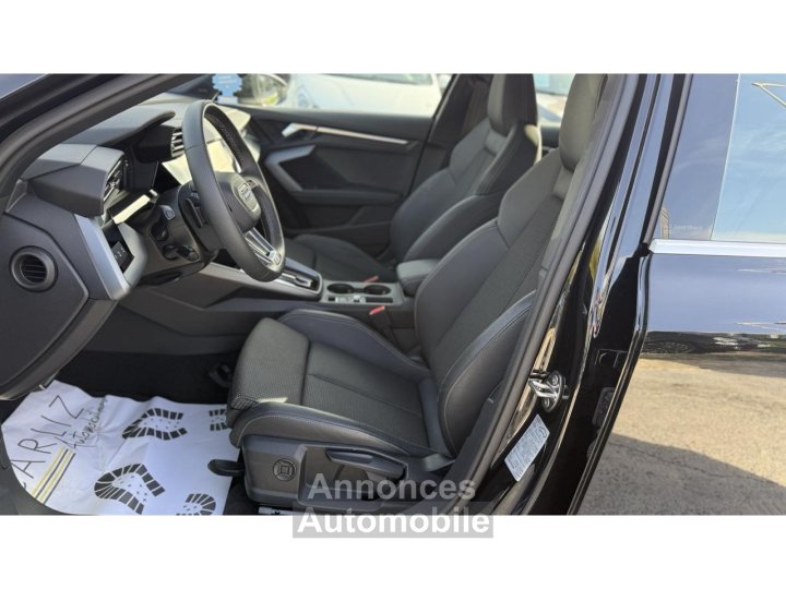 Audi A3 Sportback 20 35 TDI 150cv S-Line S-Tronic7 - 16