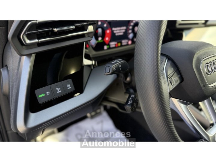 Audi A3 Sportback 20 35 TDI 150cv S-Line S-Tronic7 - 20