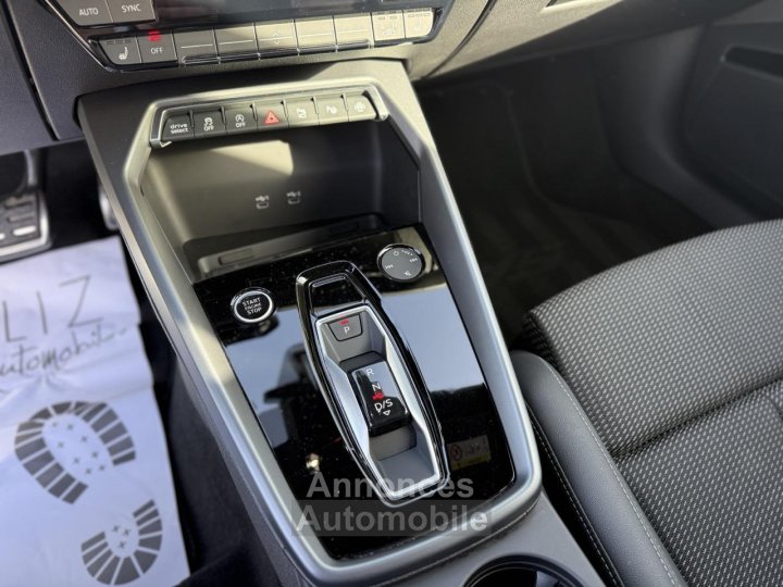 Audi A3 Sportback 20 35 TDI 150cv S-Line S-Tronic7 - 21