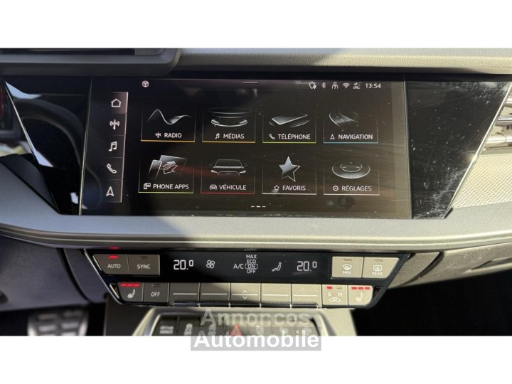 Audi A3 Sportback 20 35 TDI 150cv S-Line S-Tronic7 - 23