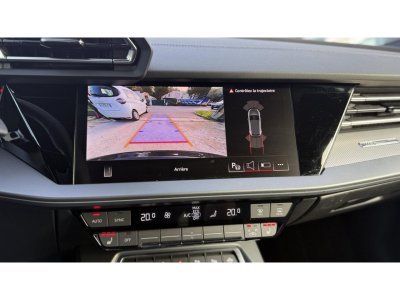 Audi A3 Sportback 20 35 TDI 150cv S-Line S-Tronic7 - 24