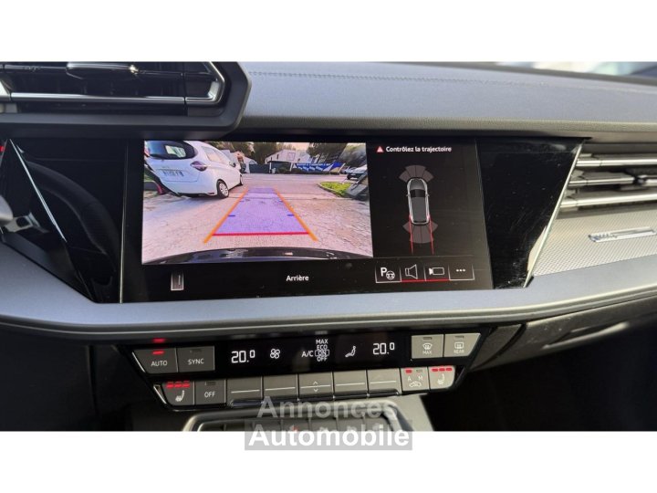 Audi A3 Sportback 20 35 TDI 150cv S-Line S-Tronic7 - 24