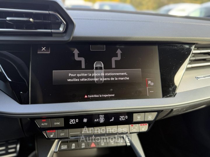 Audi A3 Sportback 20 35 TDI 150cv S-Line S-Tronic7 - 26