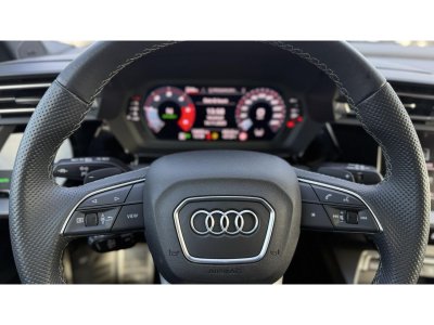 Audi A3 Sportback 20 35 TDI 150cv S-Line S-Tronic7 - 27