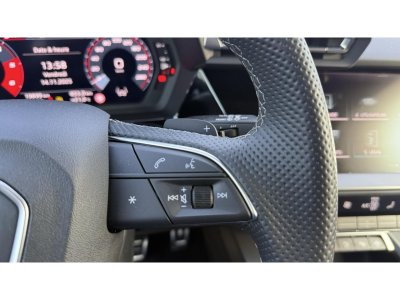 Audi A3 Sportback 20 35 TDI 150cv S-Line S-Tronic7 - 29