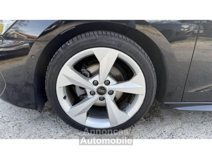 Audi A3 Sportback 20 35 TDI 150cv S-Line S-Tronic7 - 31