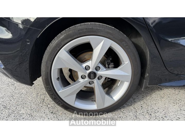 Audi A3 Sportback 20 35 TDI 150cv S-Line S-Tronic7 - 33