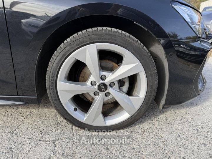 Audi A3 Sportback 20 35 TDI 150cv S-Line S-Tronic7 - 34