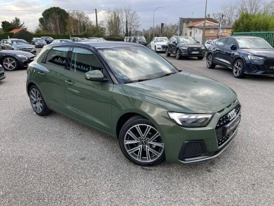 Audi A1 Sportback 25 TFSI 95CH ADVANCED S TRONIC 7   - 2