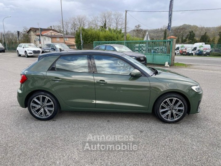 Audi A1 Sportback 25 TFSI 95CH ADVANCED S TRONIC 7 - 3
