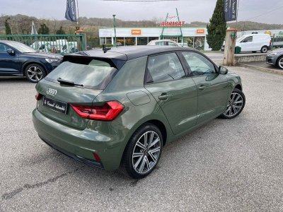 Audi A1 Sportback 25 TFSI 95CH ADVANCED S TRONIC 7   - 4