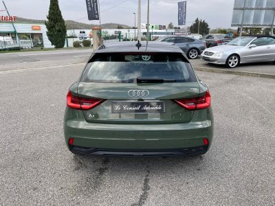 Audi A1 Sportback 25 TFSI 95CH ADVANCED S TRONIC 7   - 5