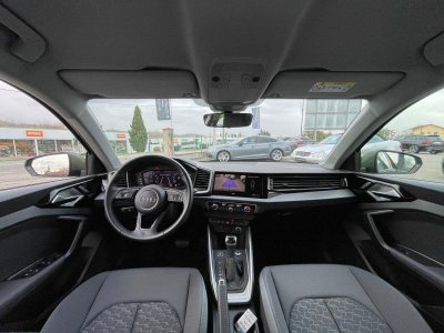 Audi A1 Sportback 25 TFSI 95CH ADVANCED S TRONIC 7   - 8