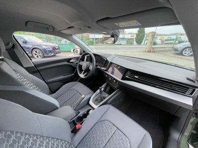 Audi A1 Sportback 25 TFSI 95CH ADVANCED S TRONIC 7   - 9