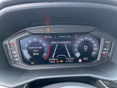 Audi A1 Sportback 25 TFSI 95CH ADVANCED S TRONIC 7   - 10