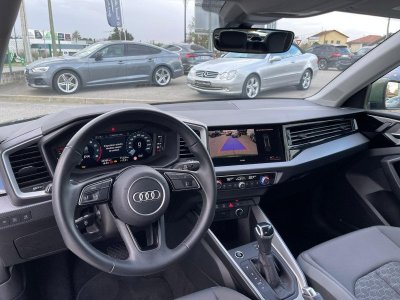 Audi A1 Sportback 25 TFSI 95CH ADVANCED S TRONIC 7   - 11
