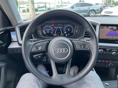 Audi A1 Sportback 25 TFSI 95CH ADVANCED S TRONIC 7   - 12