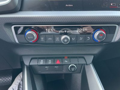 Audi A1 Sportback 25 TFSI 95CH ADVANCED S TRONIC 7   - 14