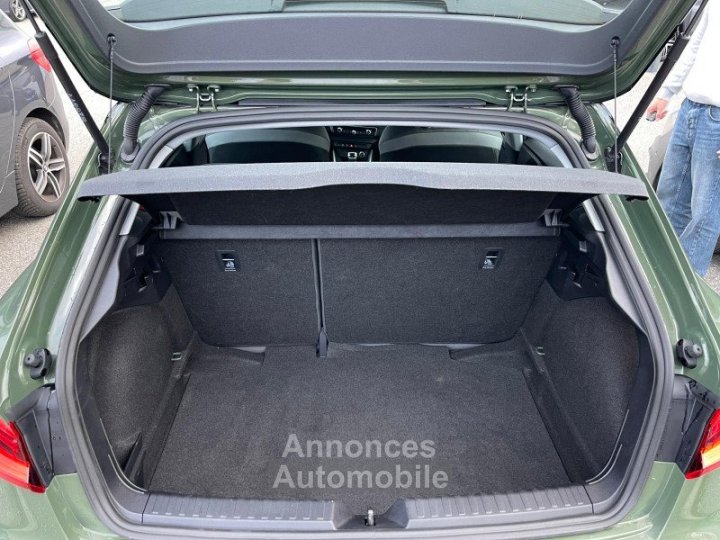 Audi A1 Sportback 25 TFSI 95CH ADVANCED S TRONIC 7 - 15