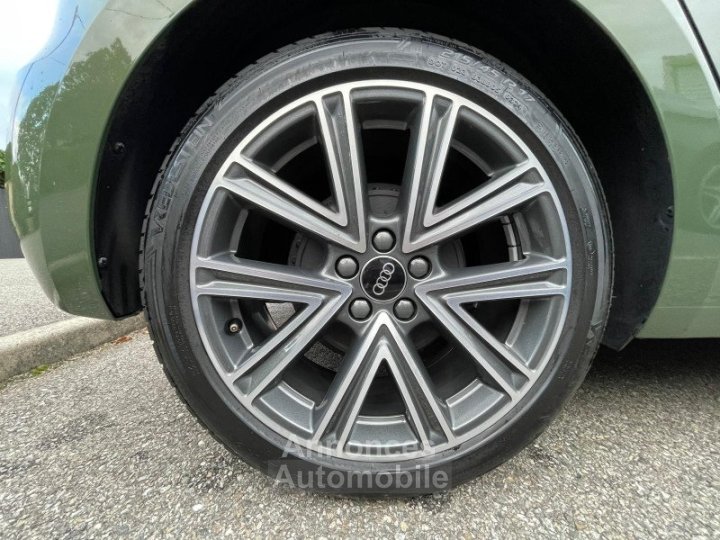 Audi A1 Sportback 25 TFSI 95CH ADVANCED S TRONIC 7 - 16