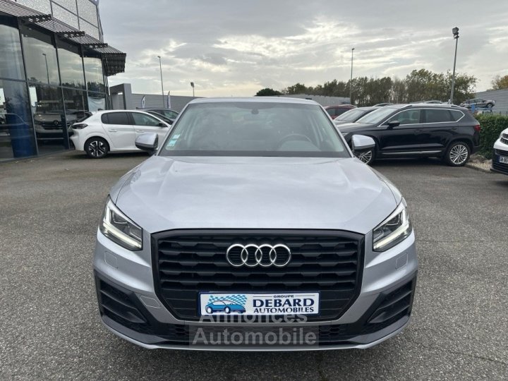 Audi Q2 14 TFSI 150CH COD S LINE S TRONIC 7 - 2