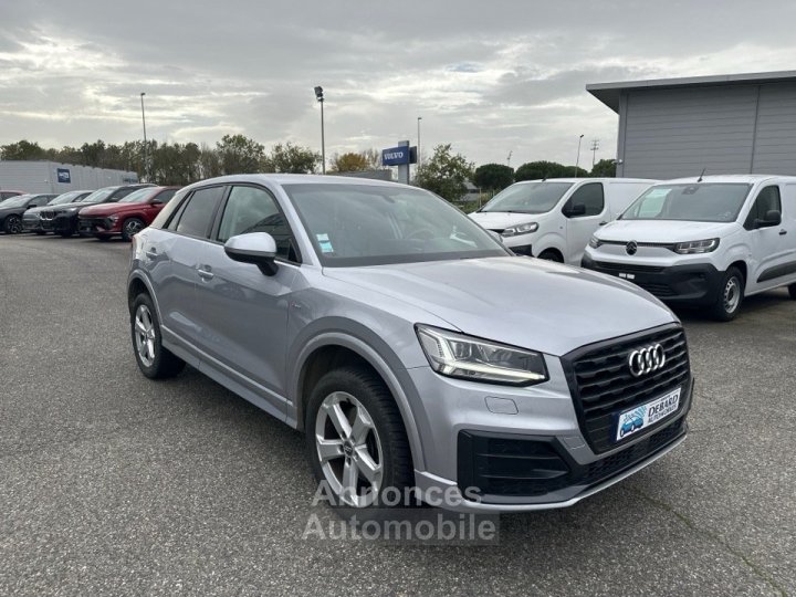 Audi Q2 14 TFSI 150CH COD S LINE S TRONIC 7 - 3
