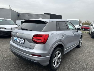 Audi Q2 14 TFSI 150CH COD S LINE S TRONIC 7 - 5