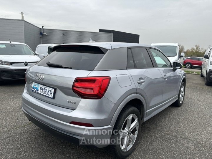 Audi Q2 14 TFSI 150CH COD S LINE S TRONIC 7 - 5