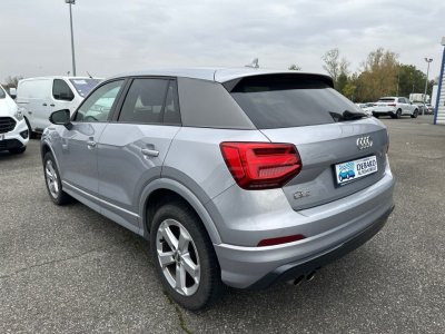 Audi Q2 14 TFSI 150CH COD S LINE S TRONIC 7 - 7